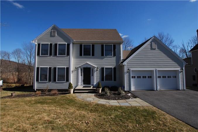 22 Barnum Place Ridgefield, CT 06877 - Photo 1 of 1 a view of a house with sink and yard