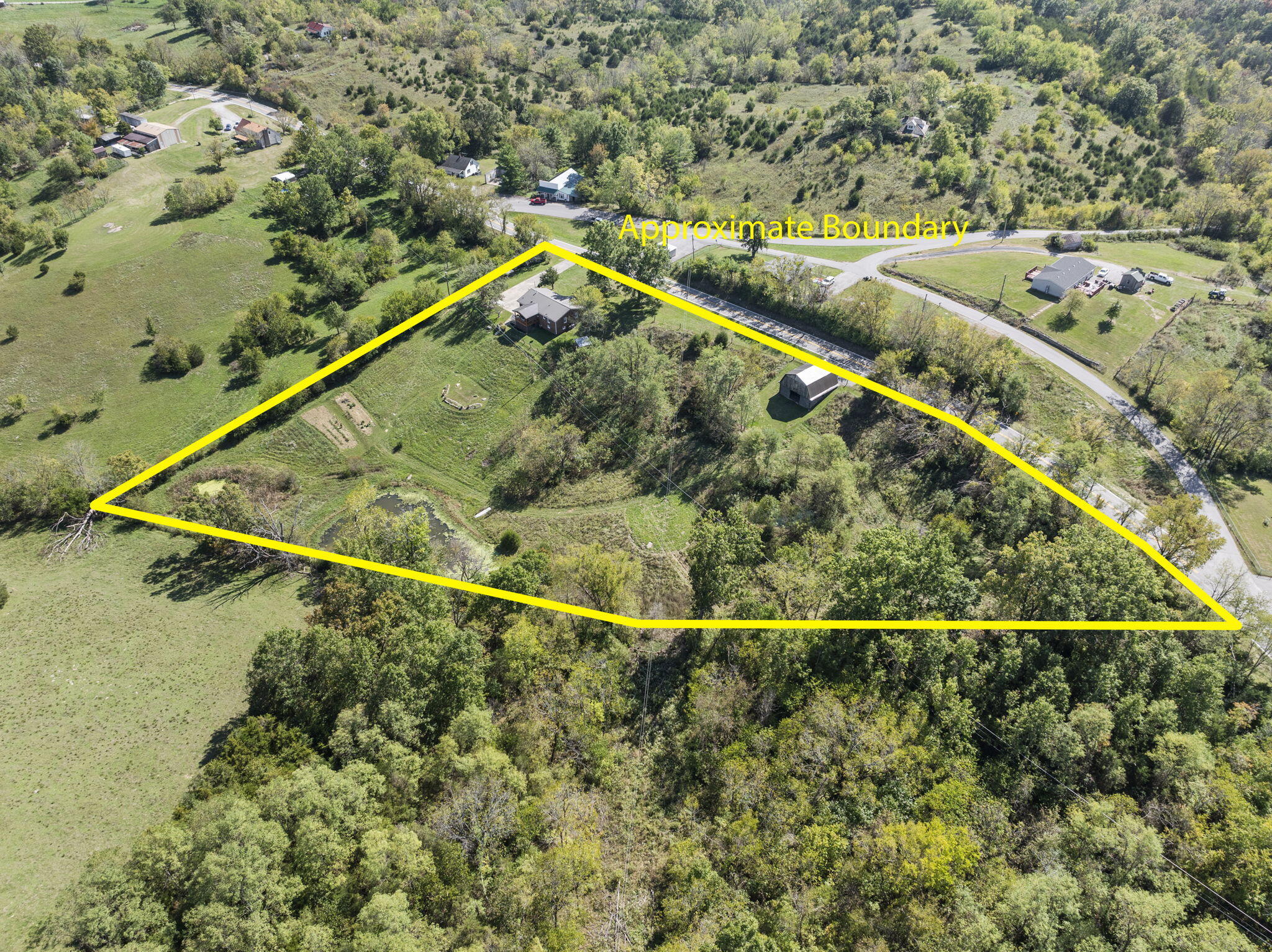 4134 Mackville Road Harrodsburg, KY 40330 - Photo 35 of 39 5-web-or-mls-DJI_20241006143341_0287_D