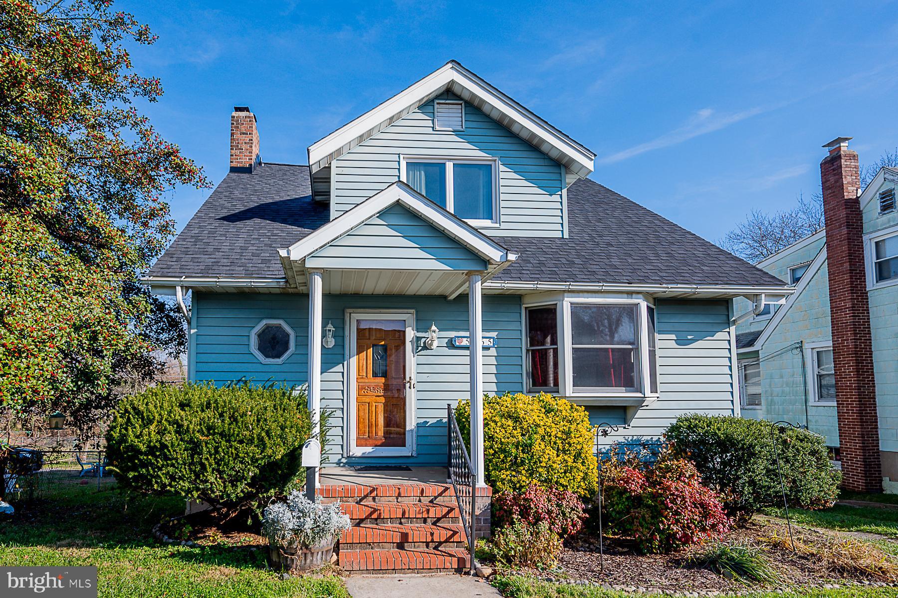 5565 Ashbourne Road Baltimore, MD 21227 - Photo 1 of 47 EXTERIOR FRONT