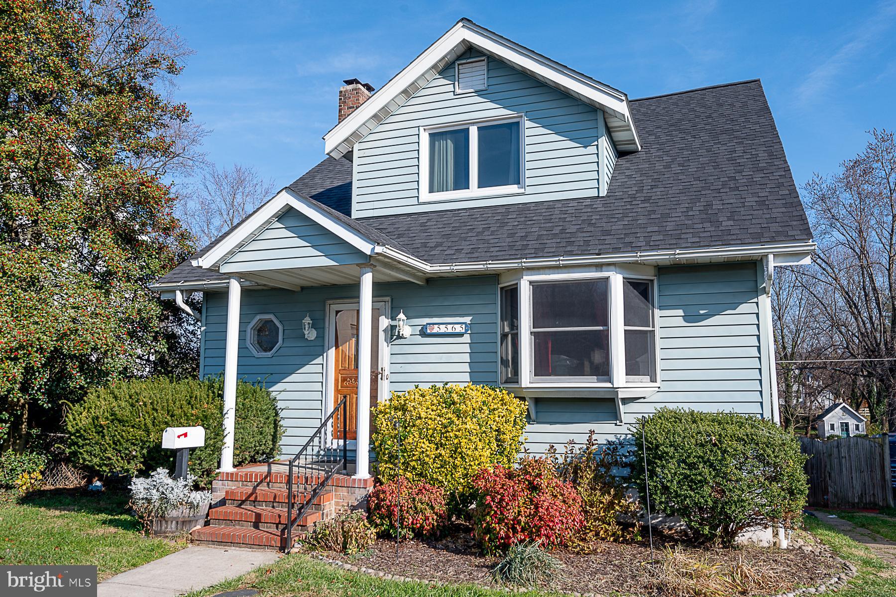 5565 Ashbourne Road Baltimore, MD 21227 - Photo 3 of 47 EXTERIOR FRONT