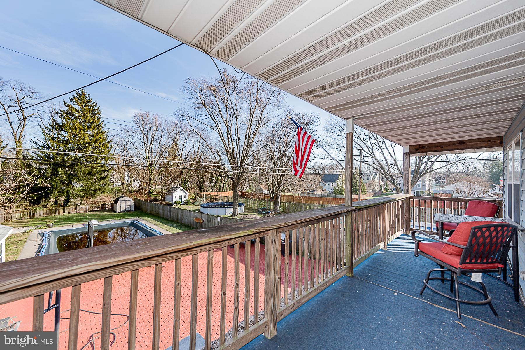 5565 Ashbourne Road Baltimore, MD 21227 - Photo 28 of 47 DECK