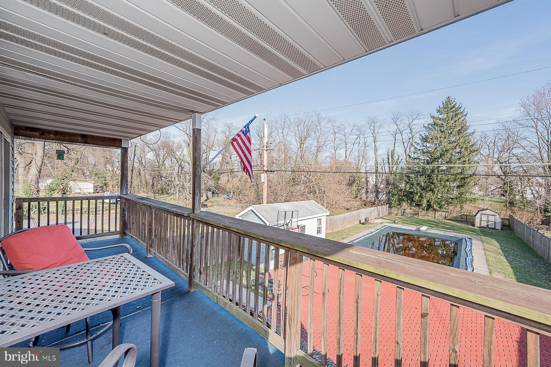 5565 Ashbourne Road Baltimore, MD 21227 - Photo 29 of 47 DECK