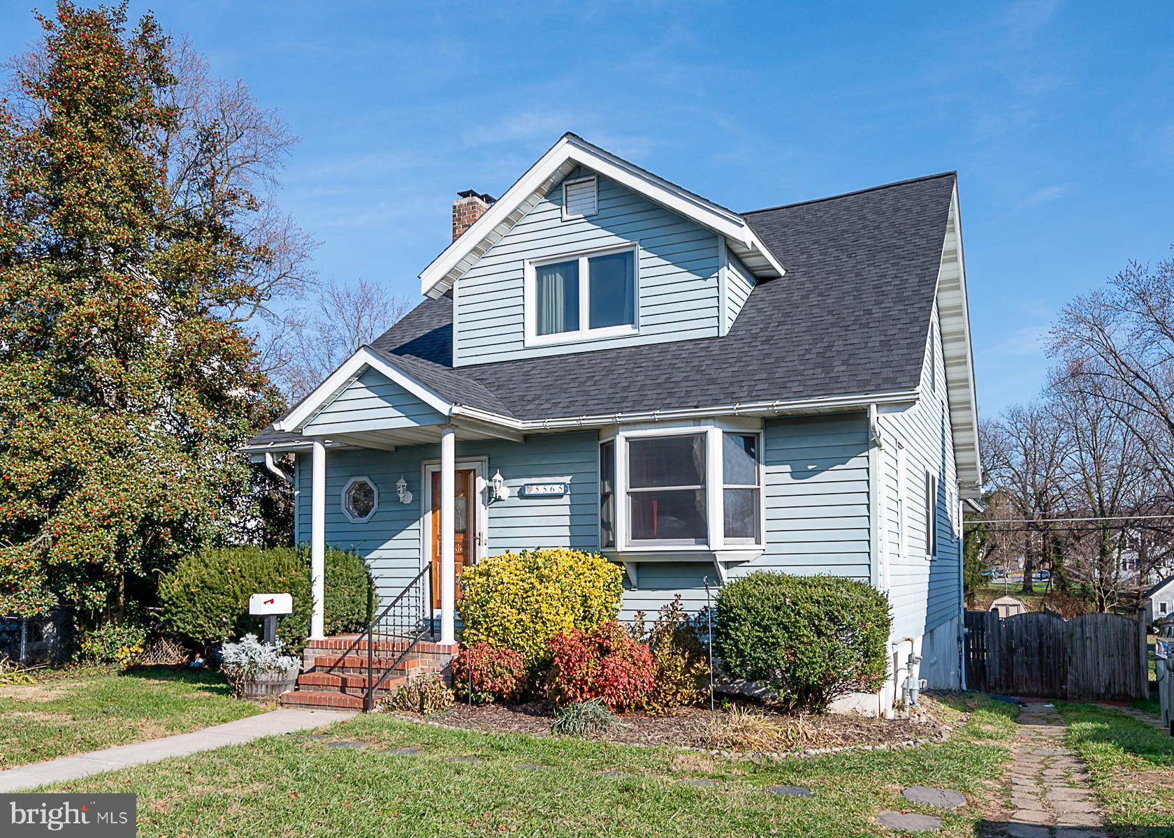 5565 Ashbourne Road Baltimore, MD 21227 - Photo 4 of 47 EXTERIOR FRONT