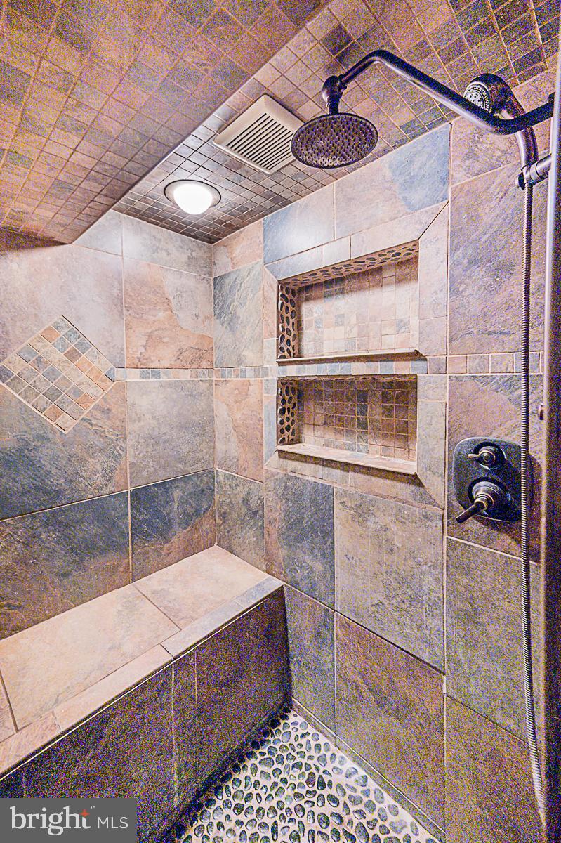 5565 Ashbourne Road Baltimore, MD 21227 - Photo 40 of 47 LOWER LEVEL SHOWER