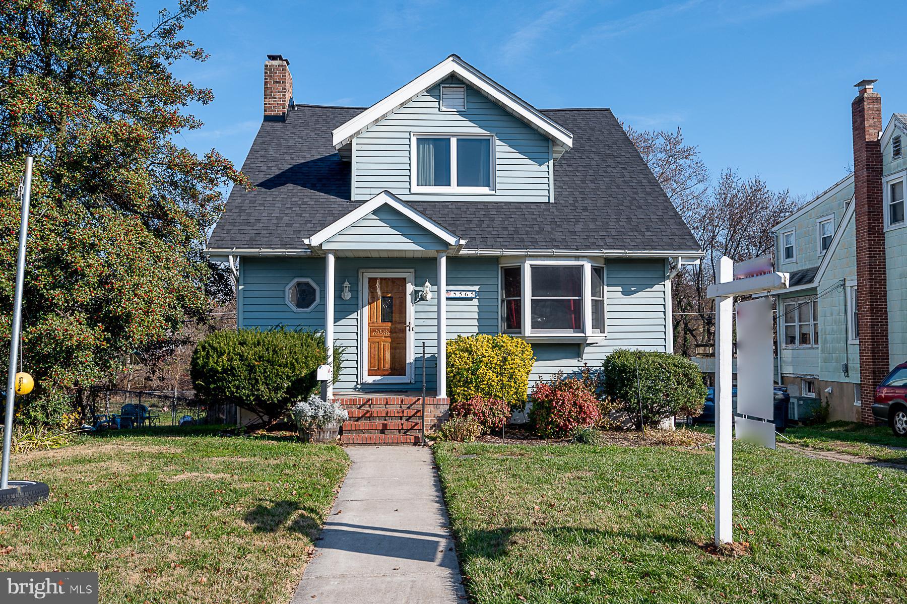 5565 Ashbourne Road Baltimore, MD 21227 - Photo 5 of 47 EXTERIOR FRONT