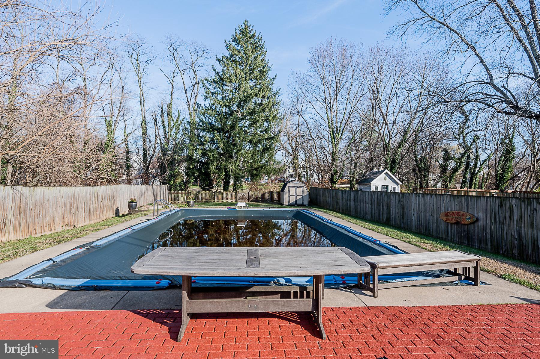 5565 Ashbourne Road Baltimore, MD 21227 - Photo 47 of 47 IN-GROUND POOL