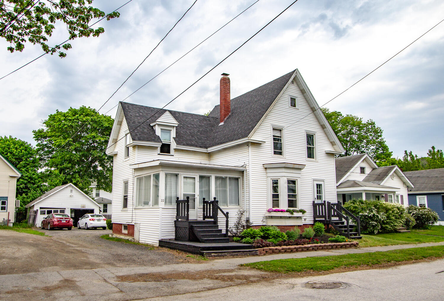 22 Spring Street Brewer, ME 04412 - Photo 1 of 14 001