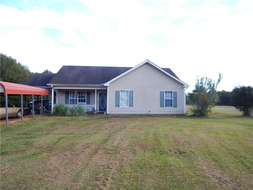 2471 Paul Verner Road Northwest Monroe, GA 30656 - Photo 1 of 1