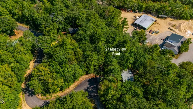 $695,000 | 27 Moat Mountain Circle Road, Bartlett, NH 03845