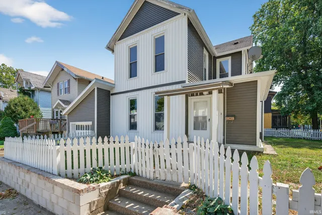 $195,000 | 1303 High Street, Logansport, IN 46947