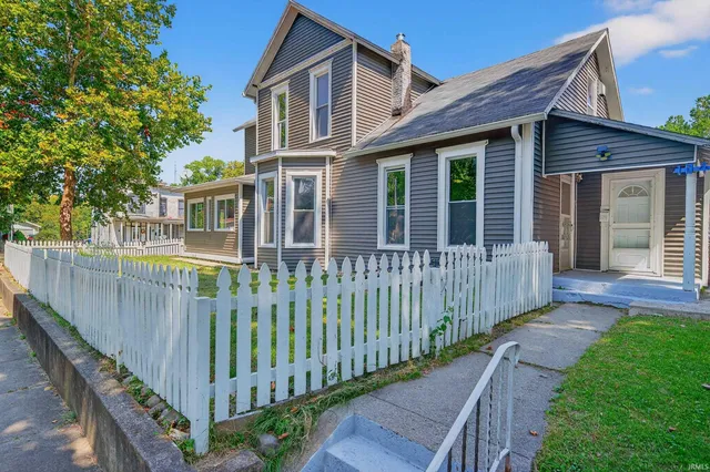 $195,000 | 1303 High Street, Logansport, IN 46947