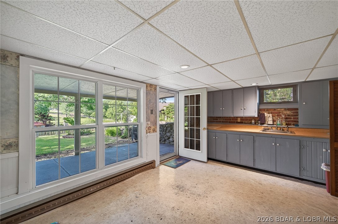 108 Dunwurkin Road Laurie, MO 65037 - Photo 40 of 63 Lots of natural light shining into this lower leve