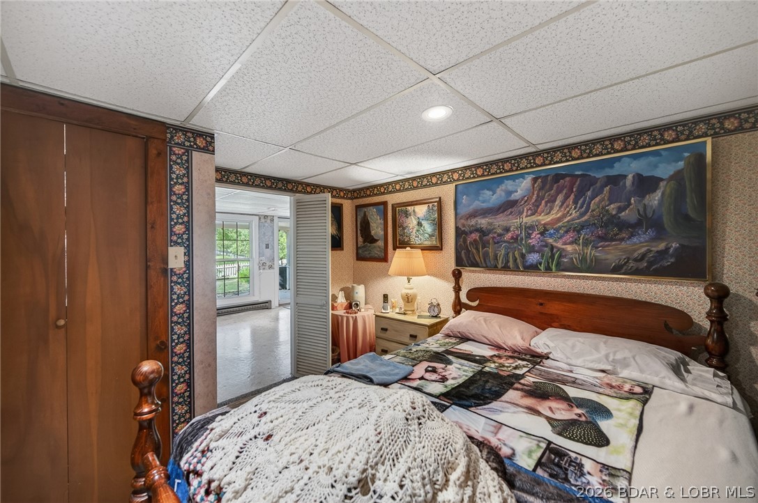 108 Dunwurkin Road Laurie, MO 65037 - Photo 49 of 63 Bonus lower-level room, currently utilized as a be