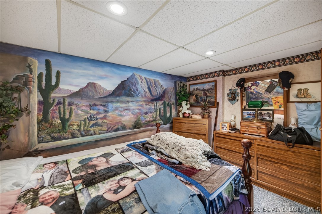 108 Dunwurkin Road Laurie, MO 65037 - Photo 50 of 63 Bonus lower-level room, currently utilized as a be