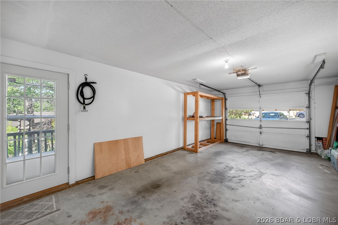 108 Dunwurkin Road Laurie, MO 65037 - Photo 59 of 63 One car attached garage - interior.
