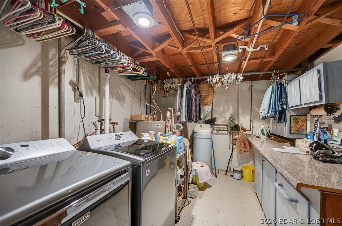 108 Dunwurkin Road Laurie, MO 65037 - Photo 63 of 63 Laundry and mechanical room.