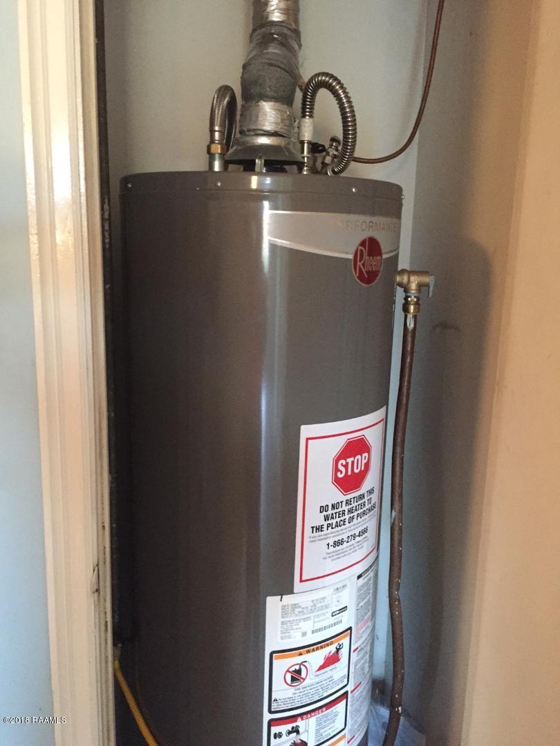 340 Rena Drive Lafayette, LA 70503 - Photo 27 of 31 Brand new hot water heater