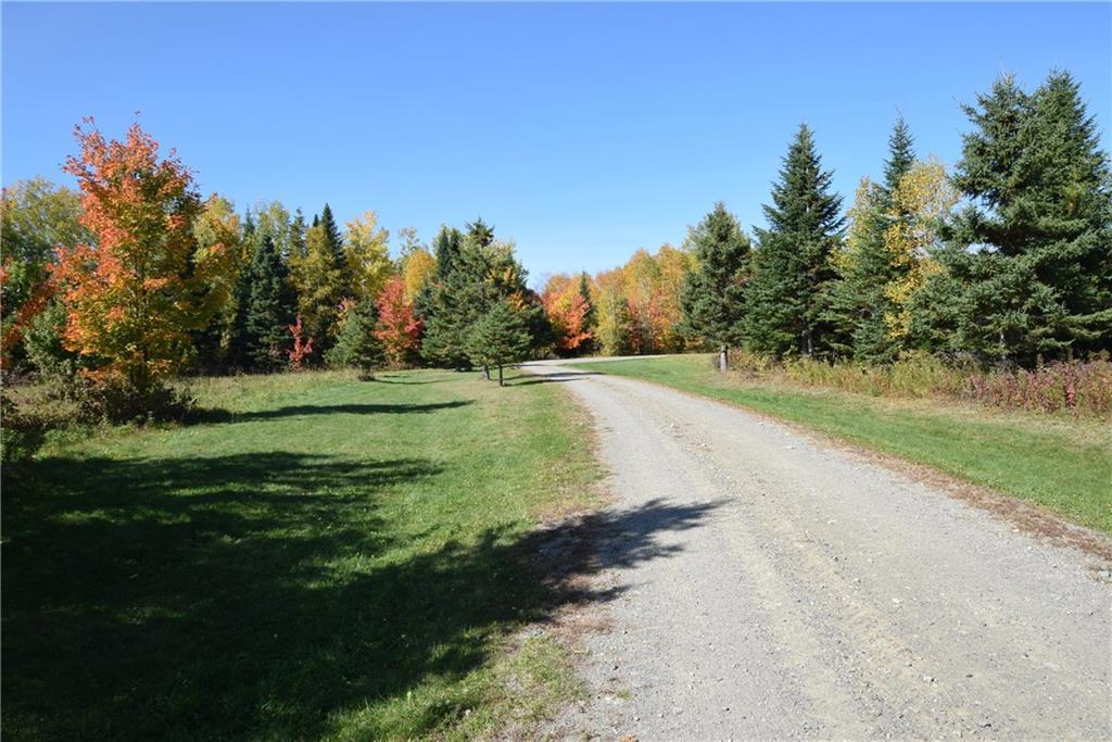 249 B Owlsboro Road Mount Chase, ME 04765 - Photo 14 of 18 Driveway leading to property off the...