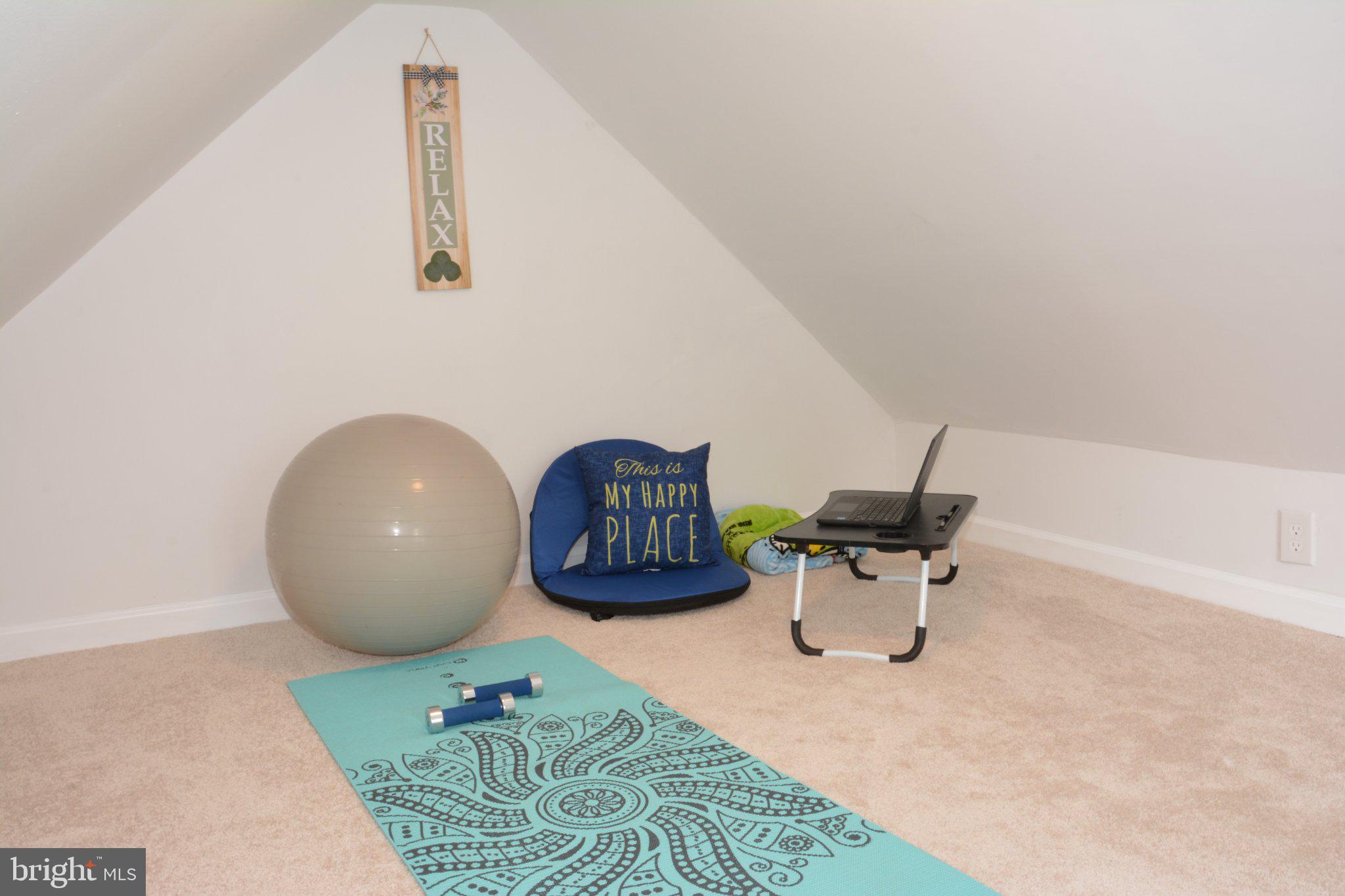 1006 Circle Drive Keymar, MD 21757 - Photo 18 of 45 Tranquil attic retreat for wellness.