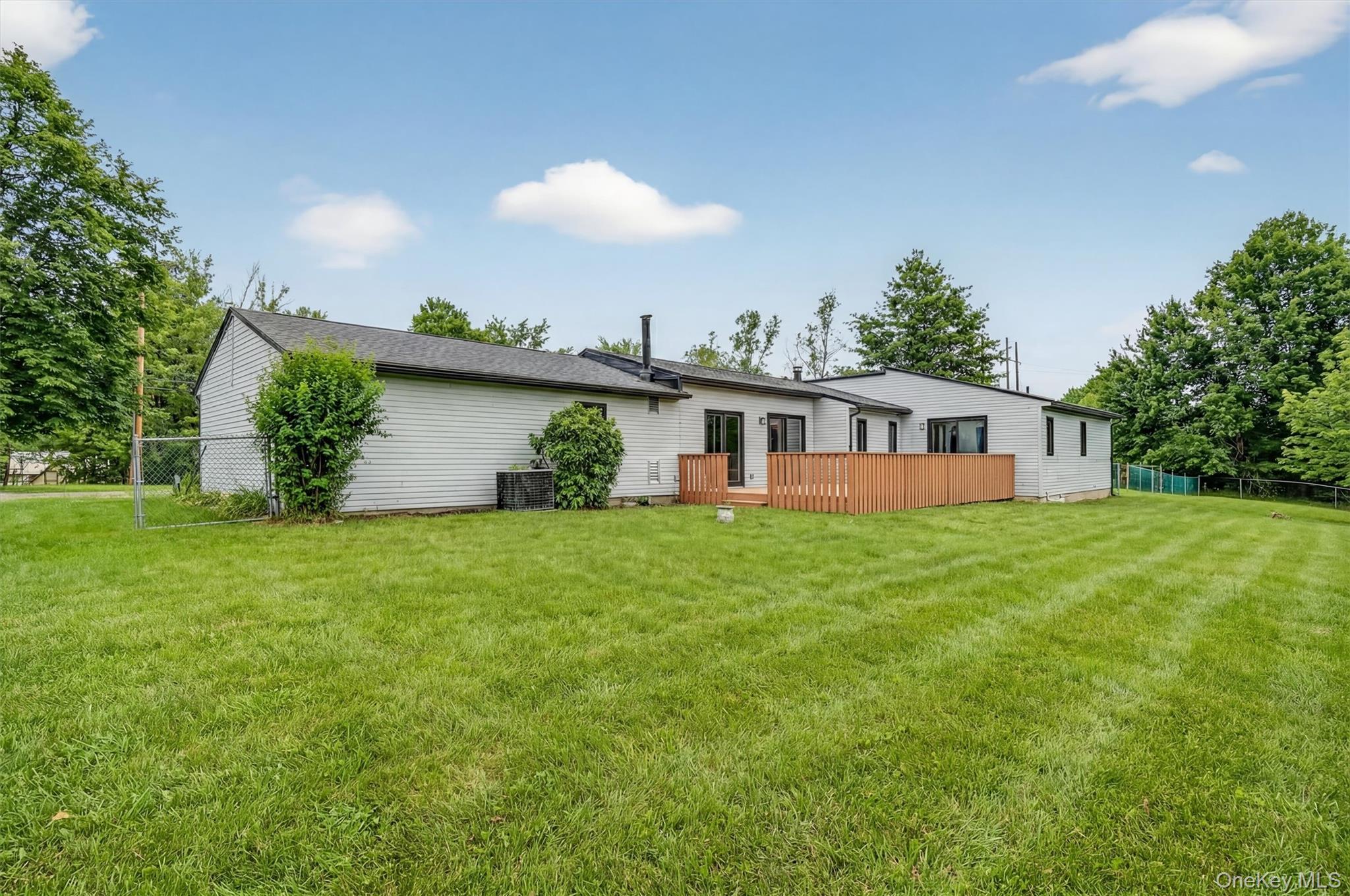 503 Station Road Rock Tavern, NY 12575 - Photo 43 of 47 Back of property