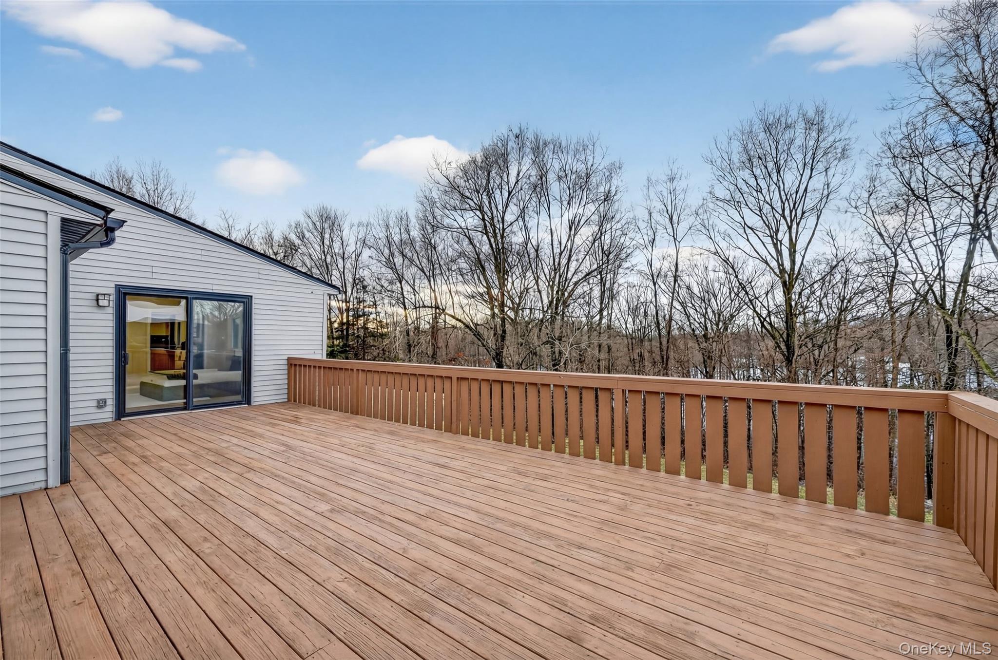 503 Station Road Rock Tavern, NY 12575 - Photo 46 of 47 View of deck