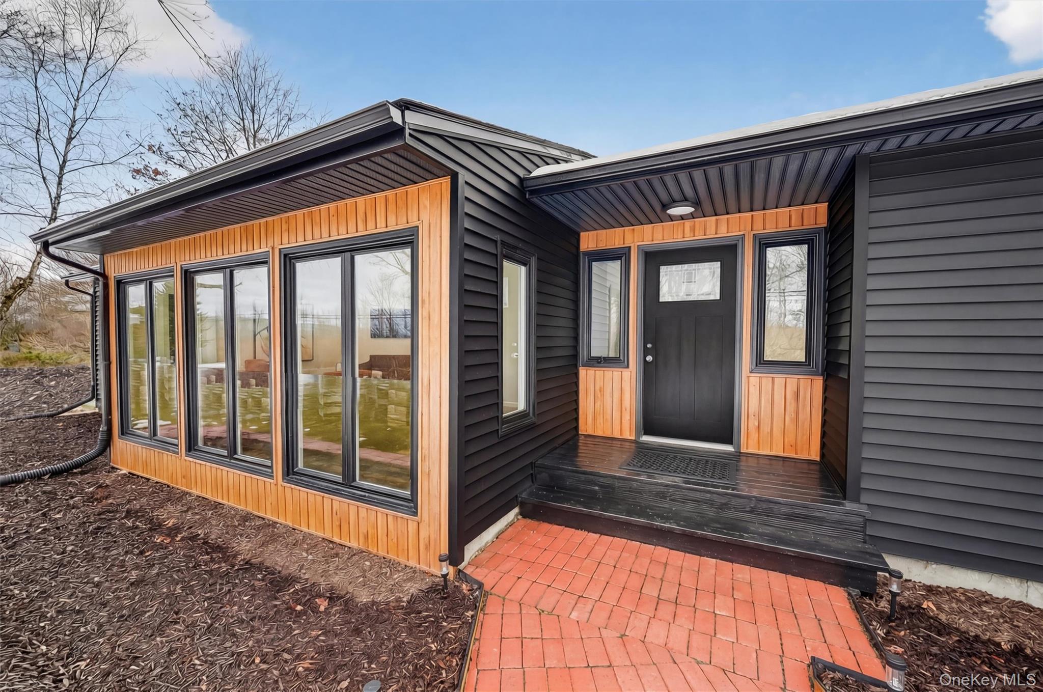 503 Station Road Rock Tavern, NY 12575 - Photo 5 of 47 View of exterior entry