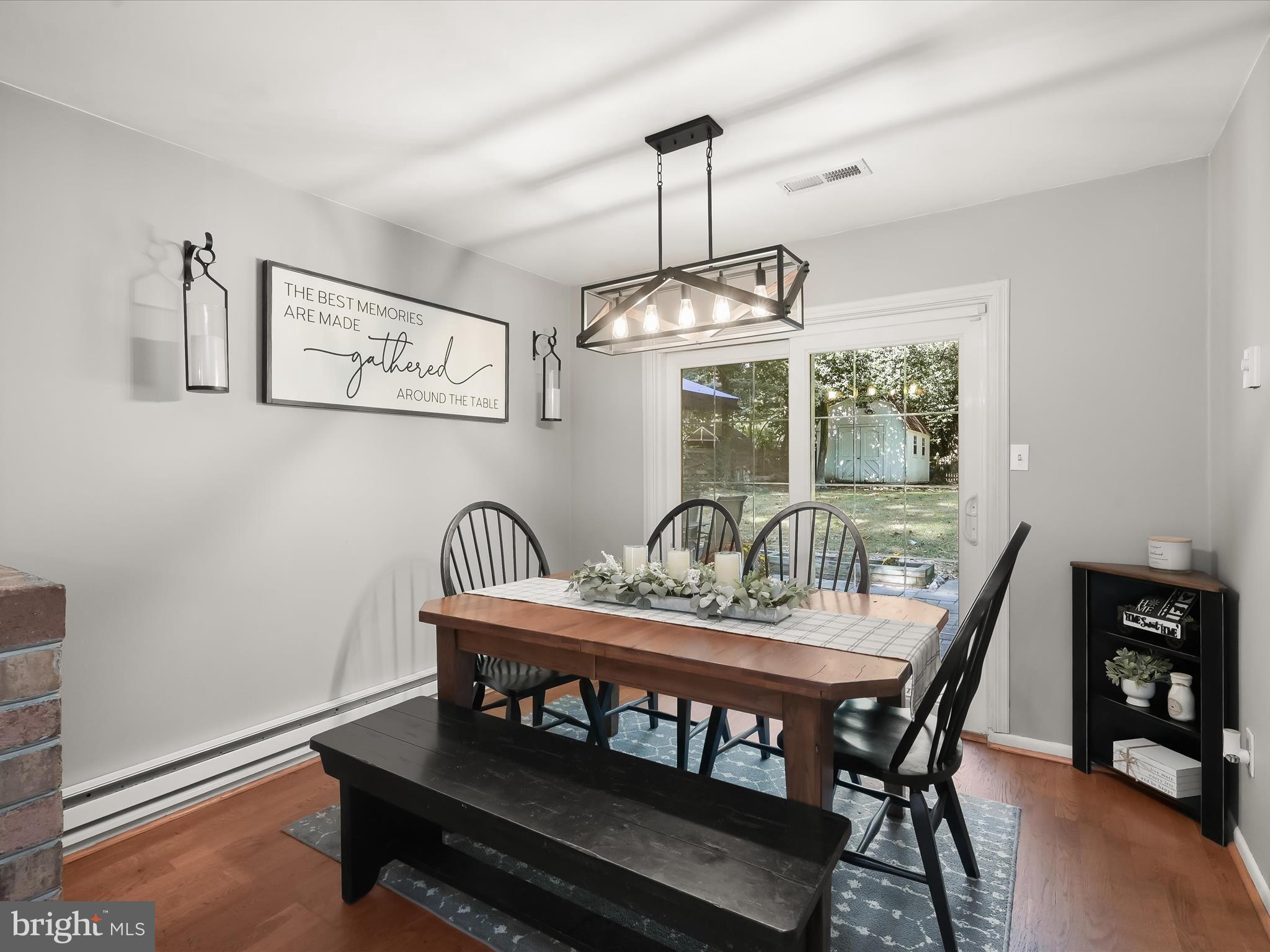 1004 Wallace Road Crownsville, MD 21032 - Photo 8 of 39 Dining Room