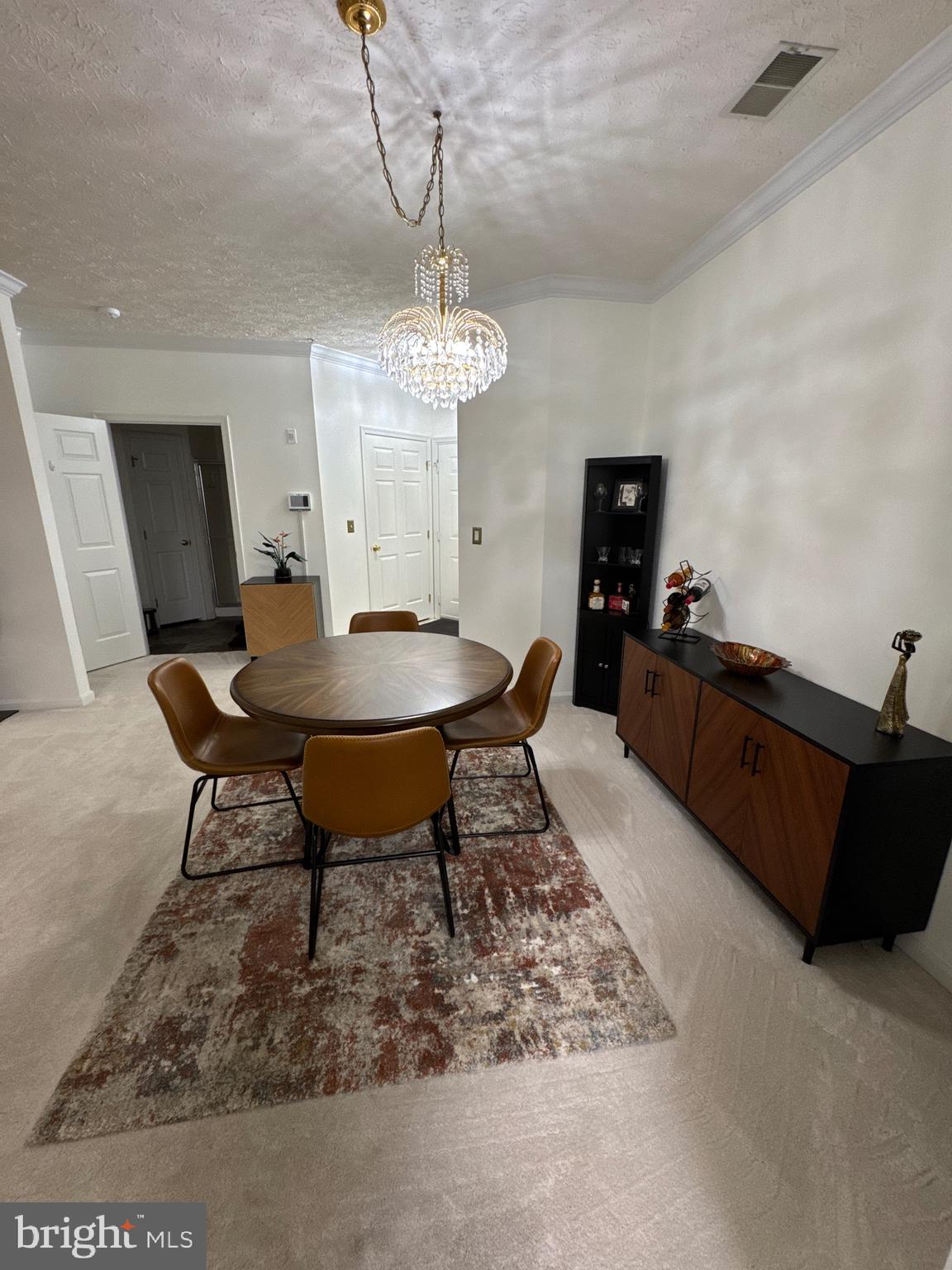 5144 Brightleaf Court, Unit 5144 Rosedale, MD 21237 - Photo 17 of 47 a view of a dining room with furniture
