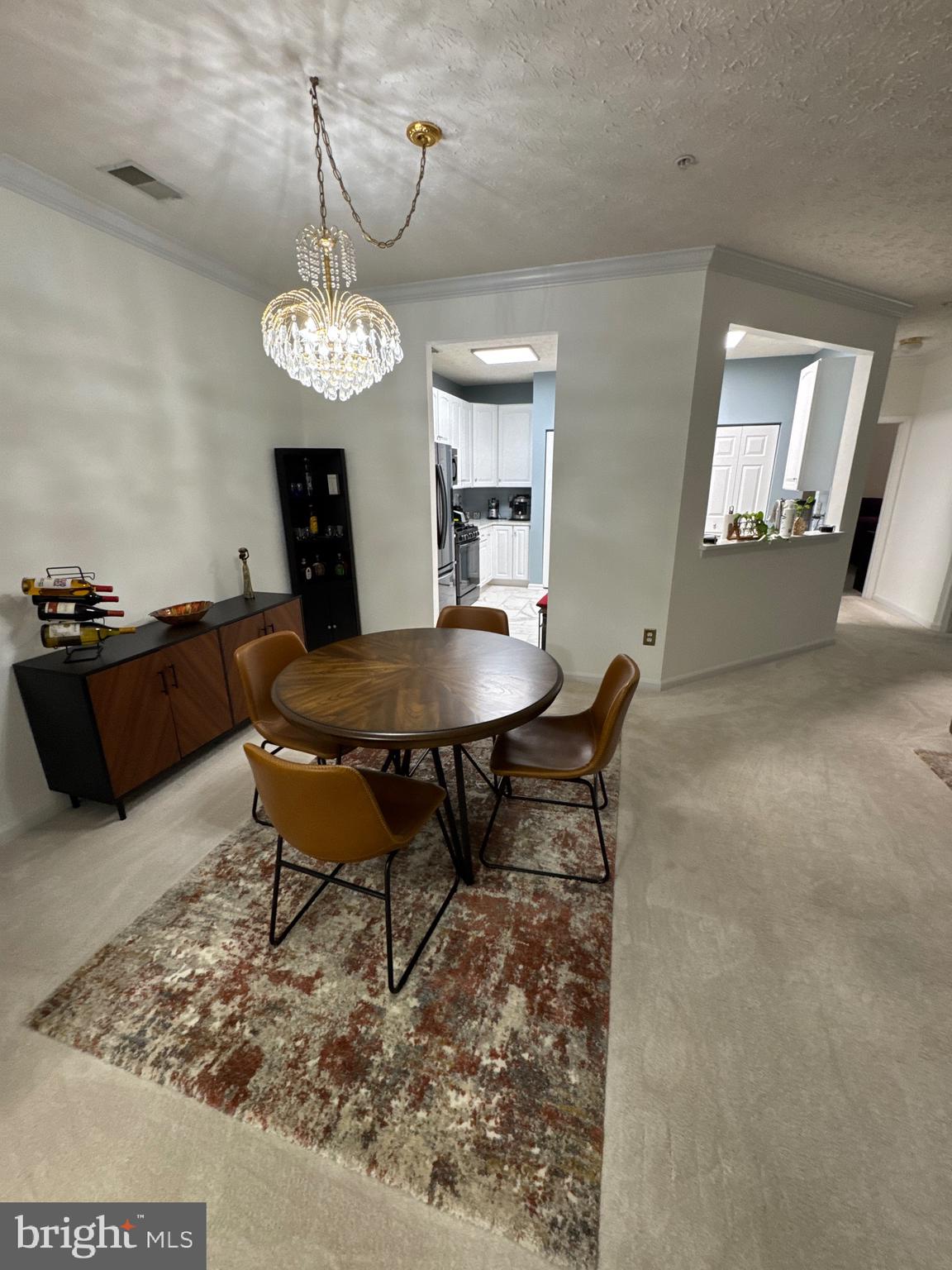 5144 Brightleaf Court, Unit 5144 Rosedale, MD 21237 - Photo 7 of 47 a view of a dining room with furniture