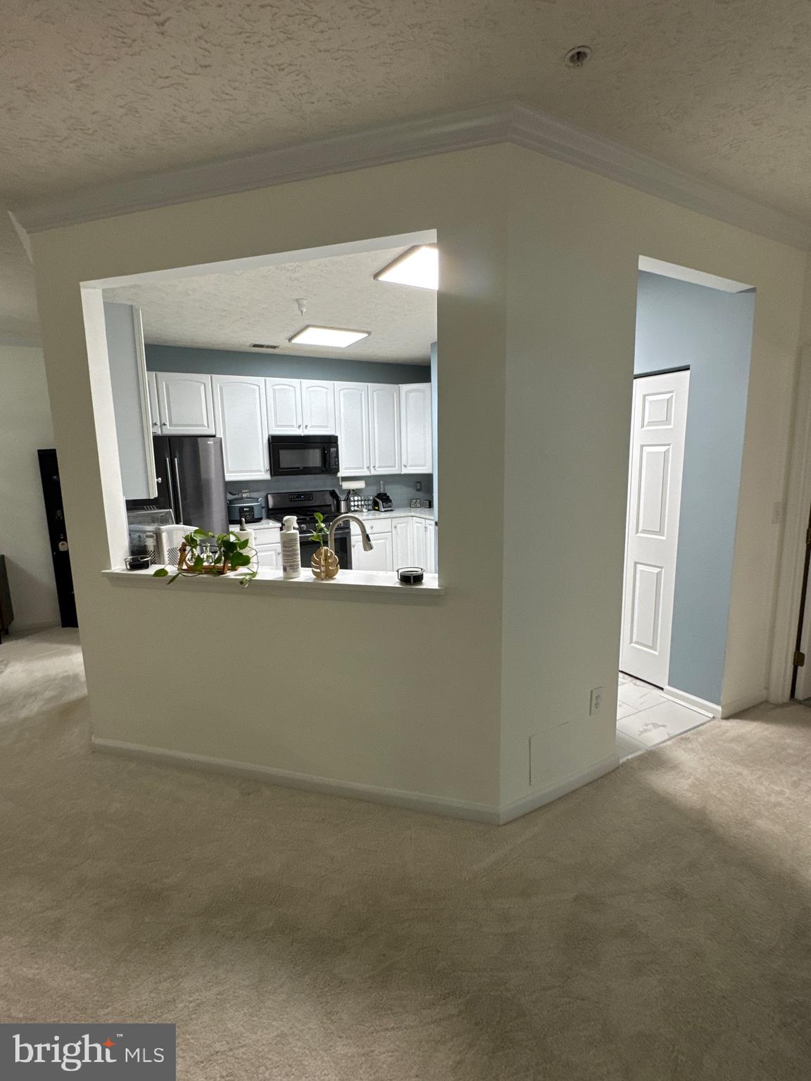 5144 Brightleaf Court, Unit 5144 Rosedale, MD 21237 - Photo 8 of 47 a view of kitchen with microwave and cabinets