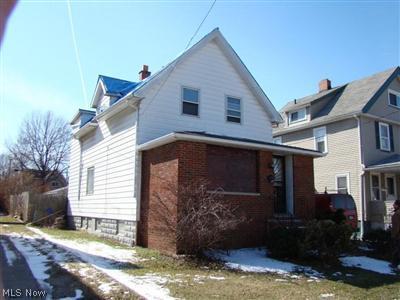 802 Rudyard Road Cleveland, OH 44110 - Photo 1 of 1