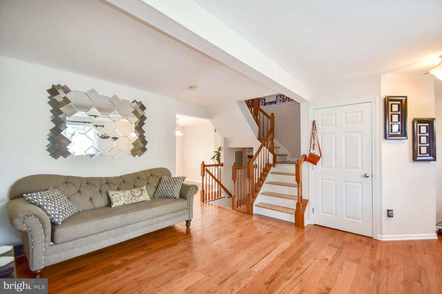 1240 Steed Street Ranson, WV 25438 - Photo 2 of 30 a living room with furniture and wooden floor