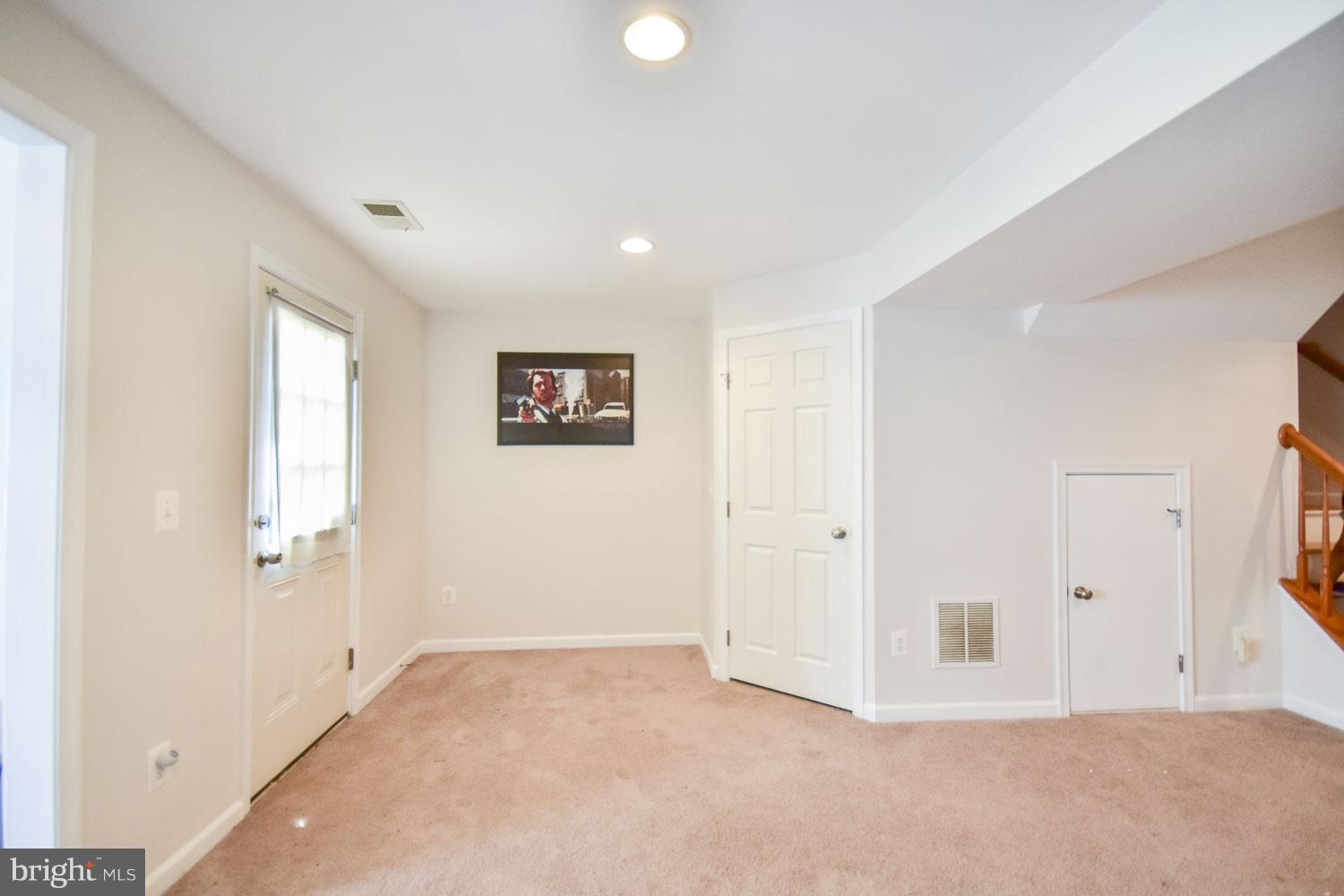 1240 Steed Street Ranson, WV 25438 - Photo 20 of 30 a view of an empty room with a window