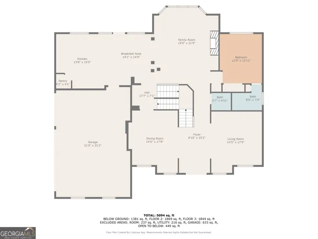 $675,000 | 11481 Whitesville Road, Fortson, GA 31808