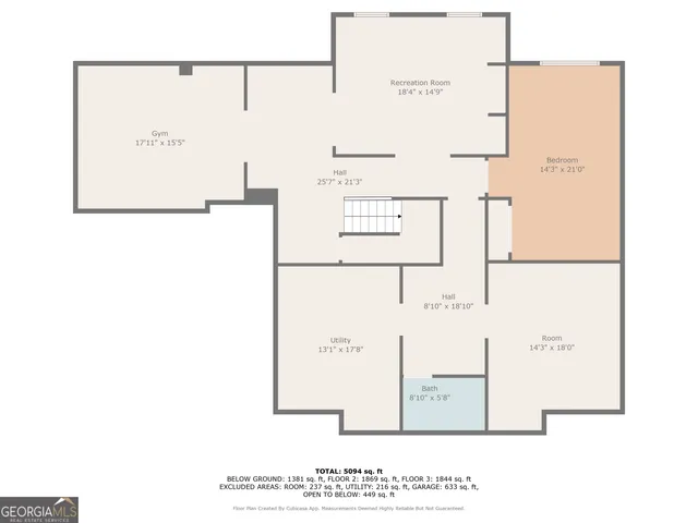 $675,000 | 11481 Whitesville Road, Fortson, GA 31808