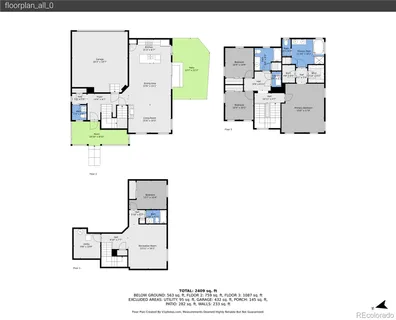 $765,000 | 4974 Akron Street, Denver, CO 80238
