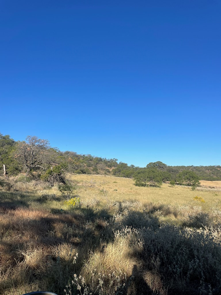1 Little Willow Creek Road Mason, TX 76856 - Photo 4 of 9 a view of lake and mountain