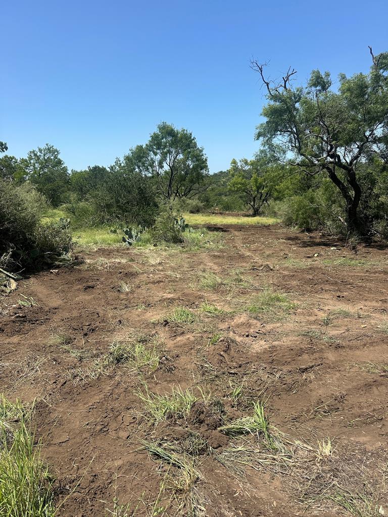 1 Little Willow Creek Road Mason, TX 76856 - Photo 9 of 9 a view of outdoor space with ocean view