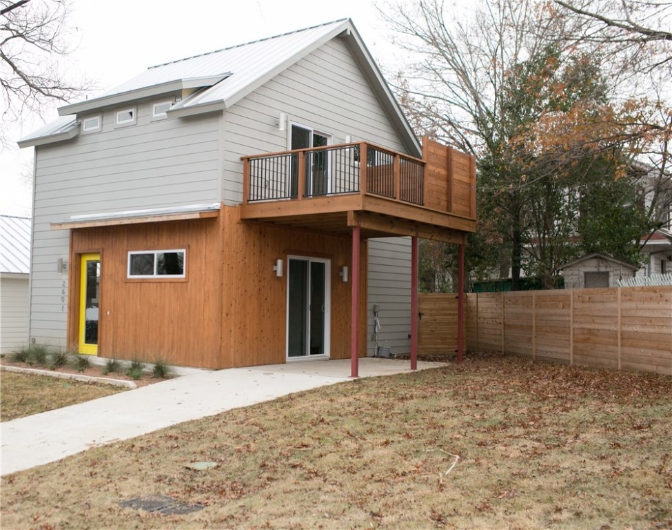 2601 Francisco Street, Unit B Austin, TX 78702 - Photo 1 of 1