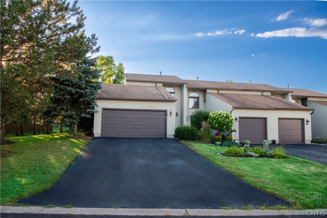 114 Lookout Circle, Syracuse, NY 13209 Compass