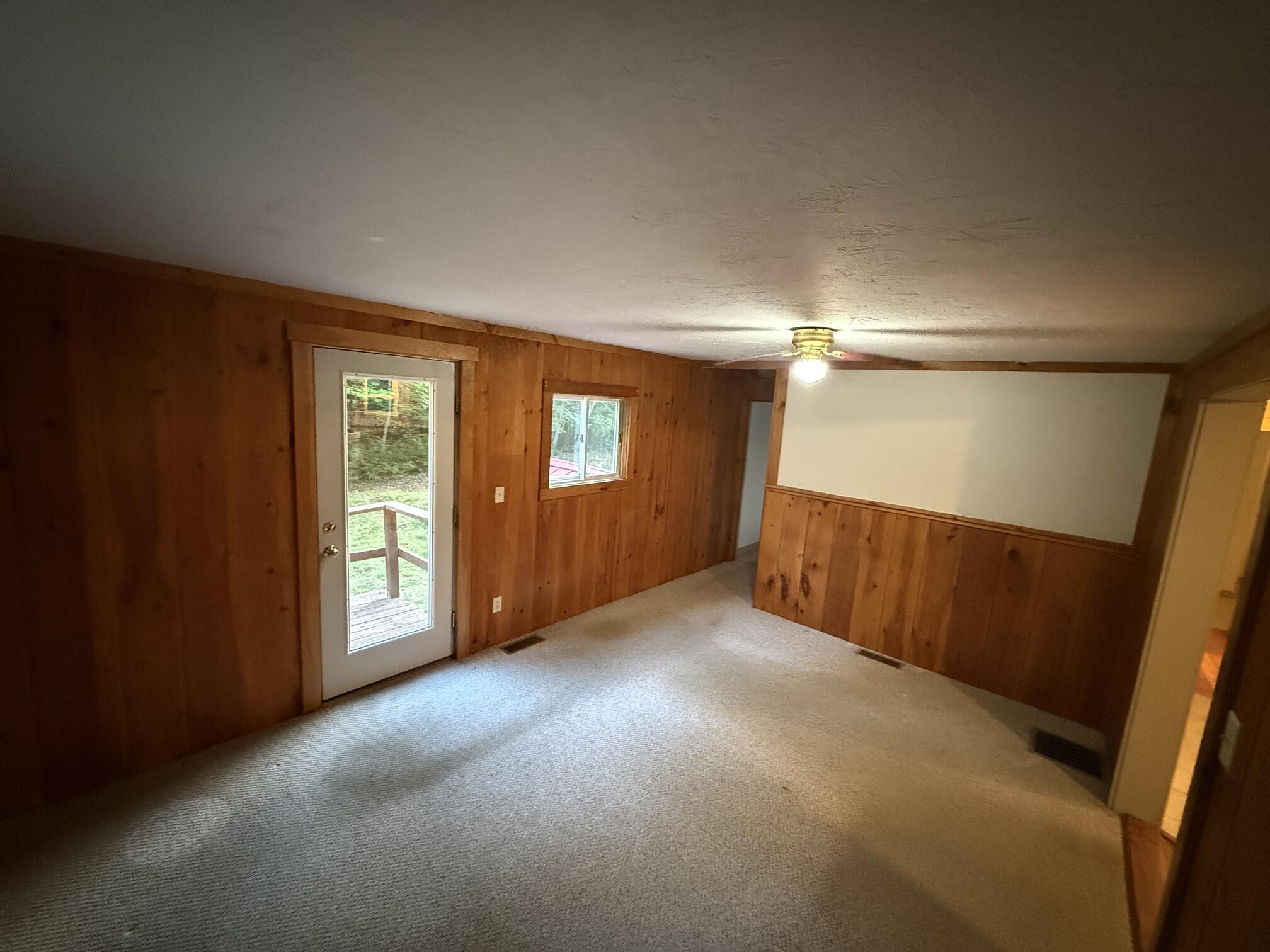 30 West Mills Road Industry, ME 04938 - Photo 5 of 19 living/entrance