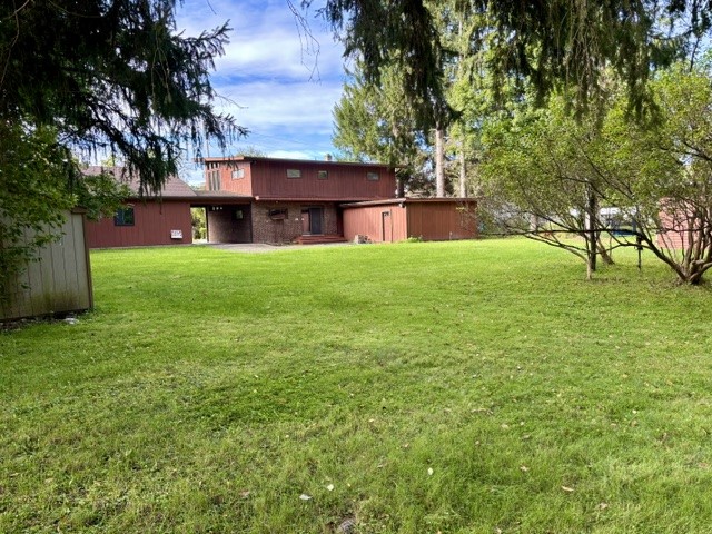122 Beartown Road Erwin, NY 14870 - Photo 5 of 47 Large backyard