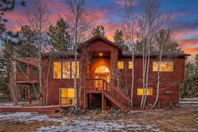 $665,000 | 349 Gunsmoke Drive, Bailey, CO 80421