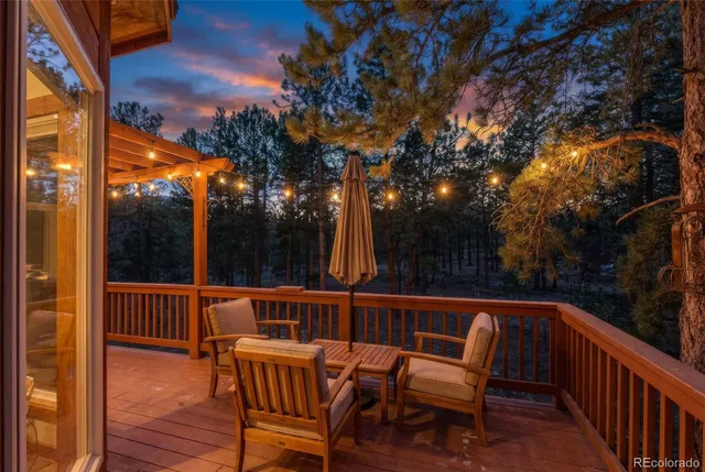 $665,000 | 349 Gunsmoke Drive, Bailey, CO 80421