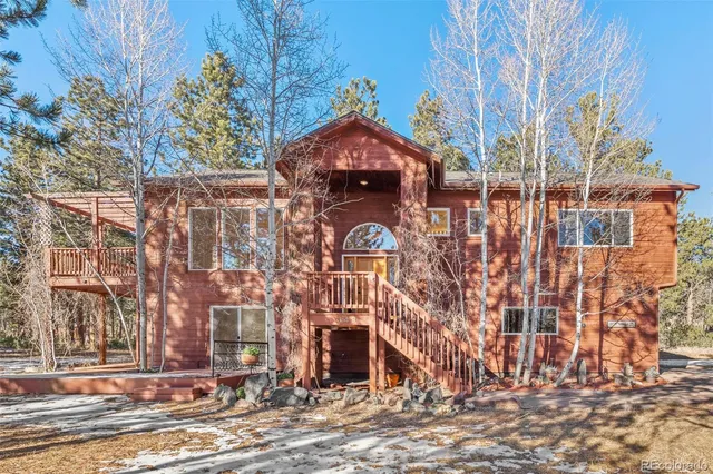 $665,000 | 349 Gunsmoke Drive, Bailey, CO 80421