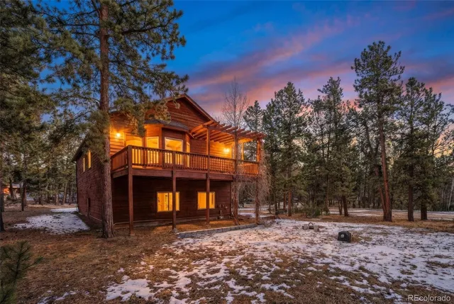 $665,000 | 349 Gunsmoke Drive, Bailey, CO 80421