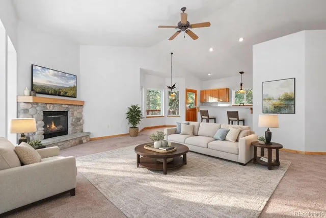 $665,000 | 349 Gunsmoke Drive, Bailey, CO 80421