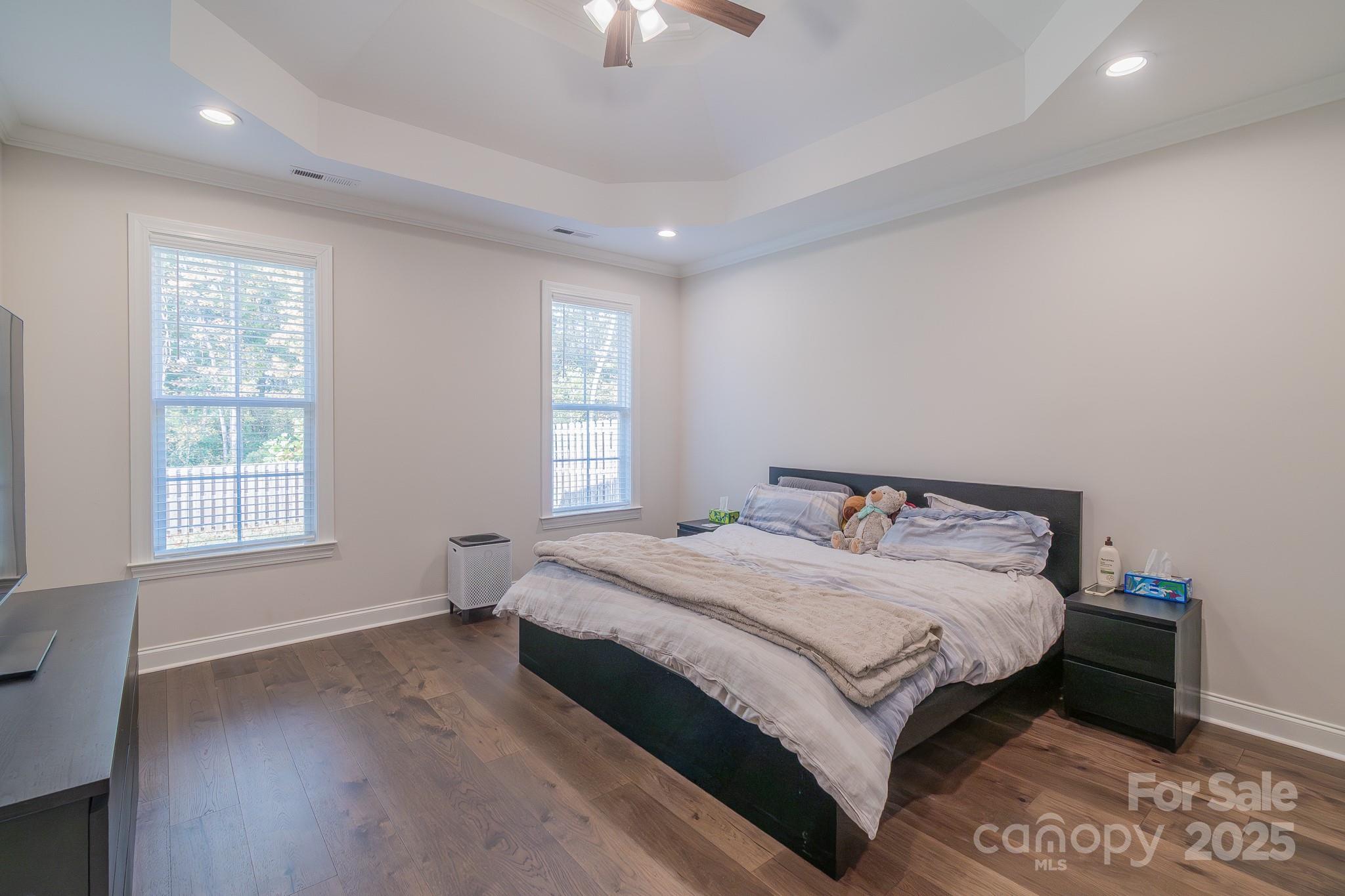 994 Cedar Crest Lane Florence, SC 29501 - Photo 17 of 42 a bedroom with a bed and a window