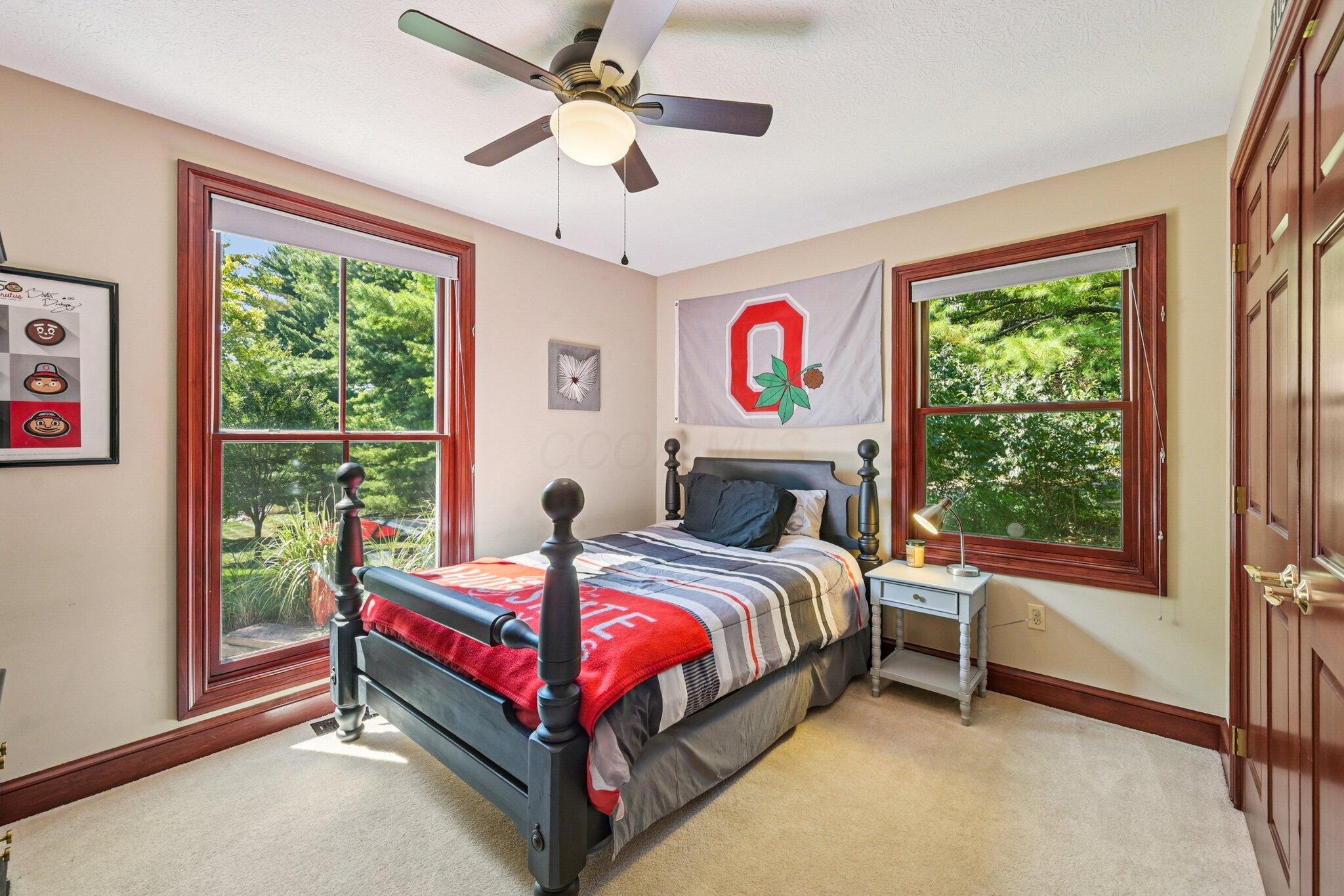 10669 Riverside Drive Powell, OH 43065 - Photo 71 of 103 Bedroom #3