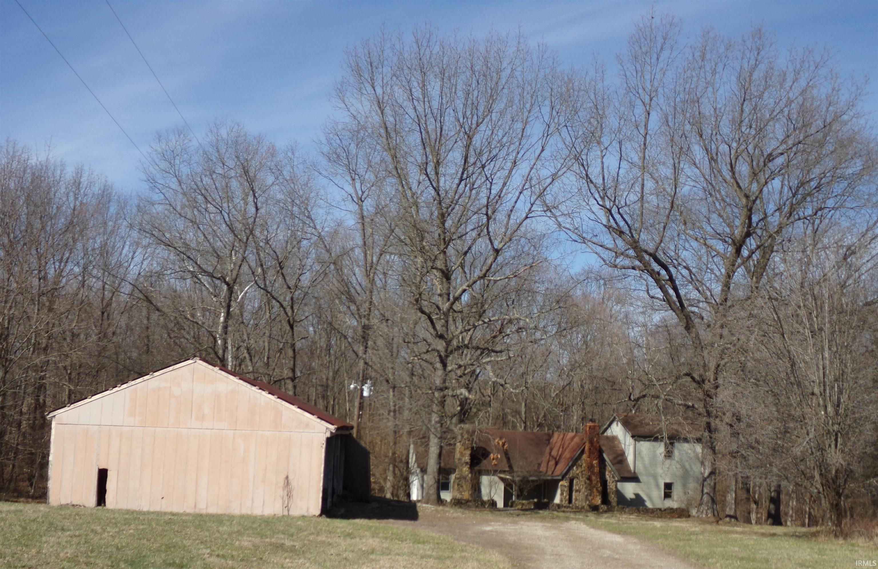 1309 Liberty Church Road Mitchell, IN 47446 - Photo 13 of 13